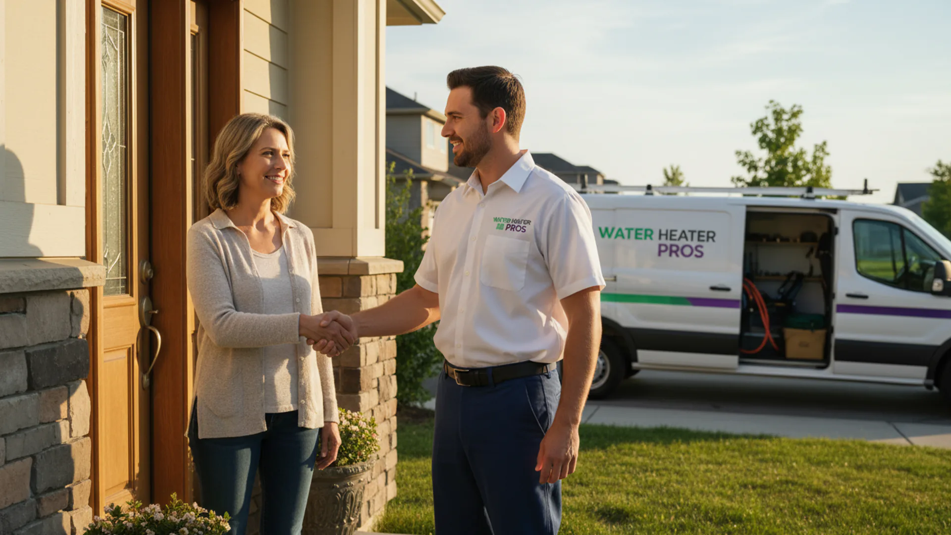 water heater repair in Wildwood, FL Near Me